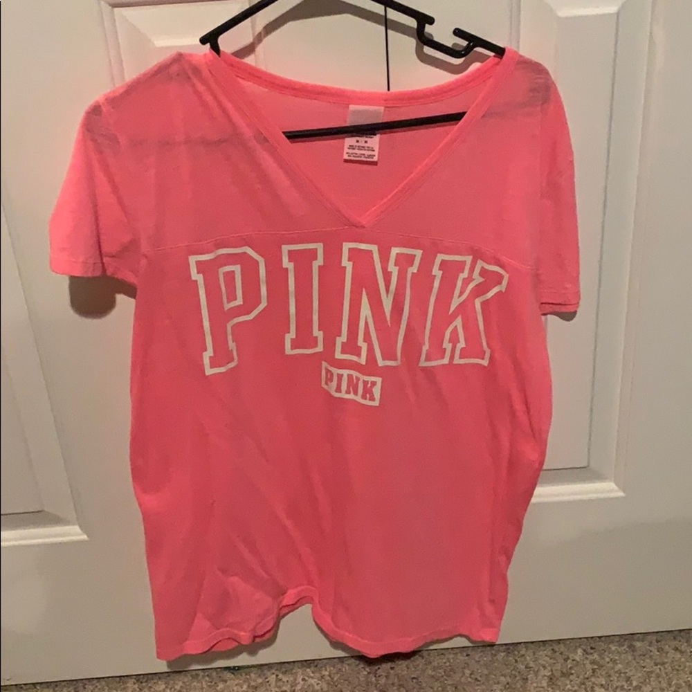 PINK v-neck
